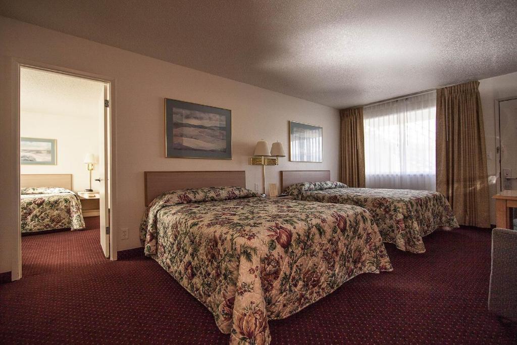 Three Rivers Inn Biggs Junction Номер фото