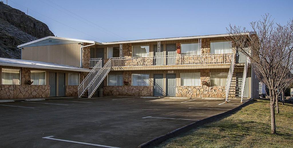 Three Rivers Inn Biggs Junction Экстерьер фото