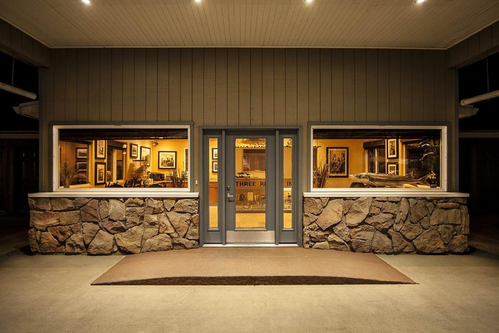 Three Rivers Inn Biggs Junction Экстерьер фото